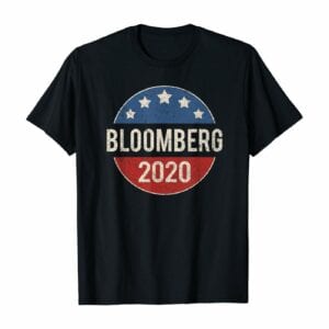 Bloomberg 2020 T-Shirt