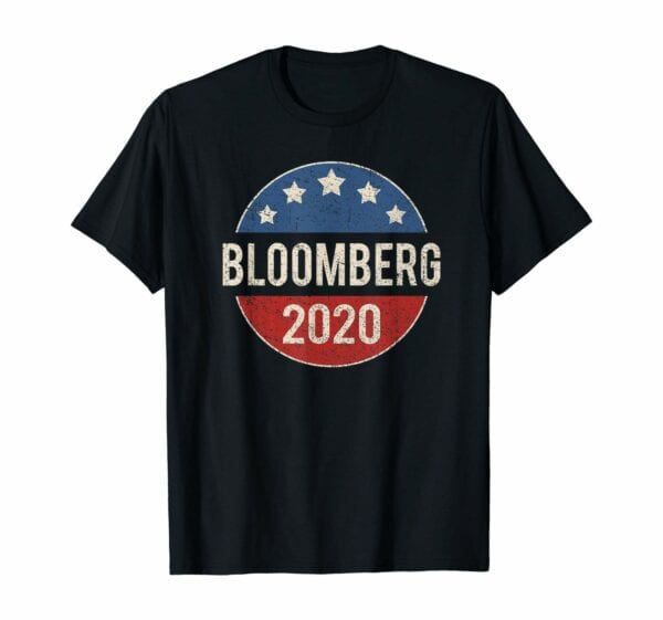 Bloomberg 2020 T-Shirt