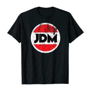 JDM Legend Automotive T-Shirt