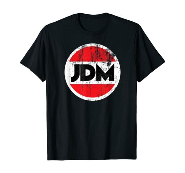 JDM Legend Automotive T-Shirt