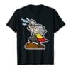 Marvel Thor Mjolnir Kawaii T-Shirt