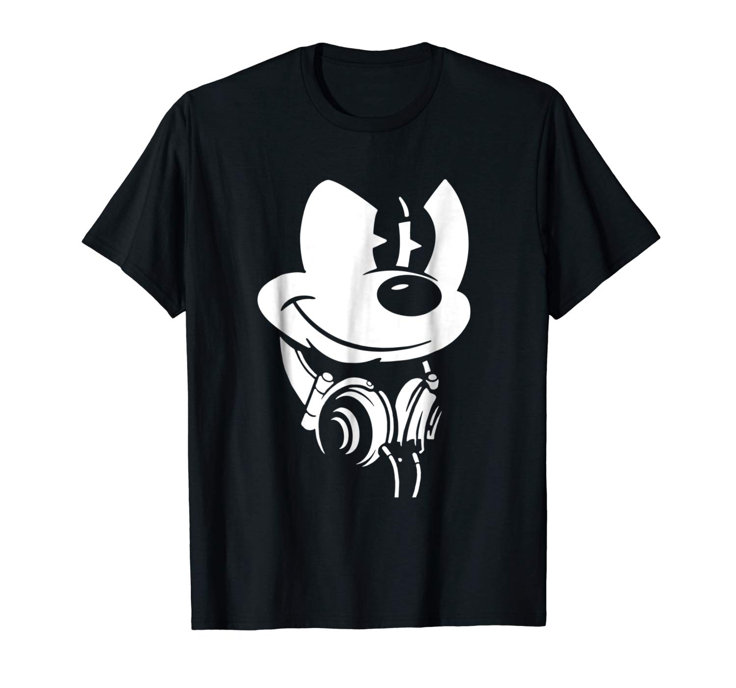 Disney Mickey Mouse Headphones T-Shirt | T-Shirt Reviews