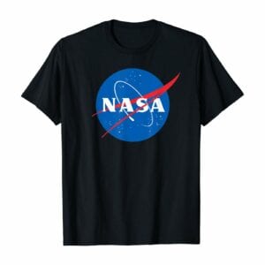 NASA Official Logo T-Shirt