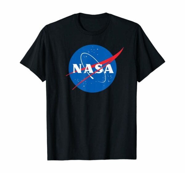 NASA Official Logo T-Shirt