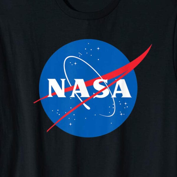 NASA Official Logo T-Shirt Zoom