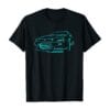 Nissan Skyline GTR JDM T-Shirt
