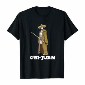 Obi Juan T-Shirt