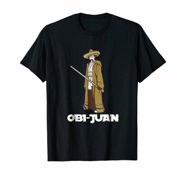 Obi Juan T-Shirt