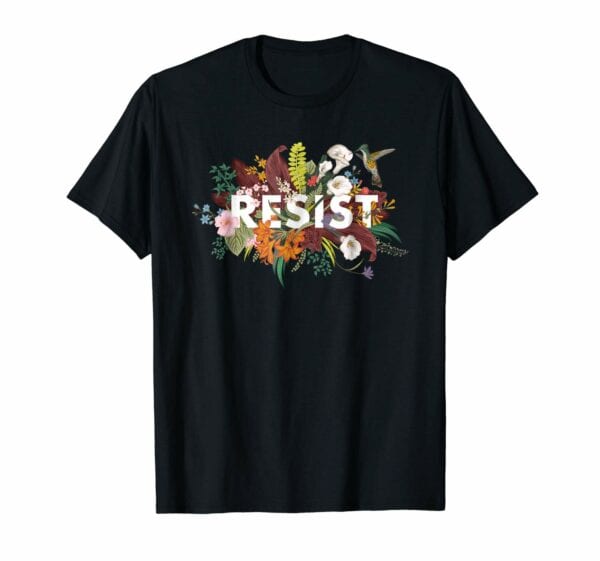 RESIST: Political Protest T-Shirt