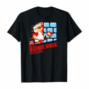 Super Bernie Bros. T-Shirt