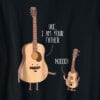Uke, I Am Your Father Shirt Zoomed